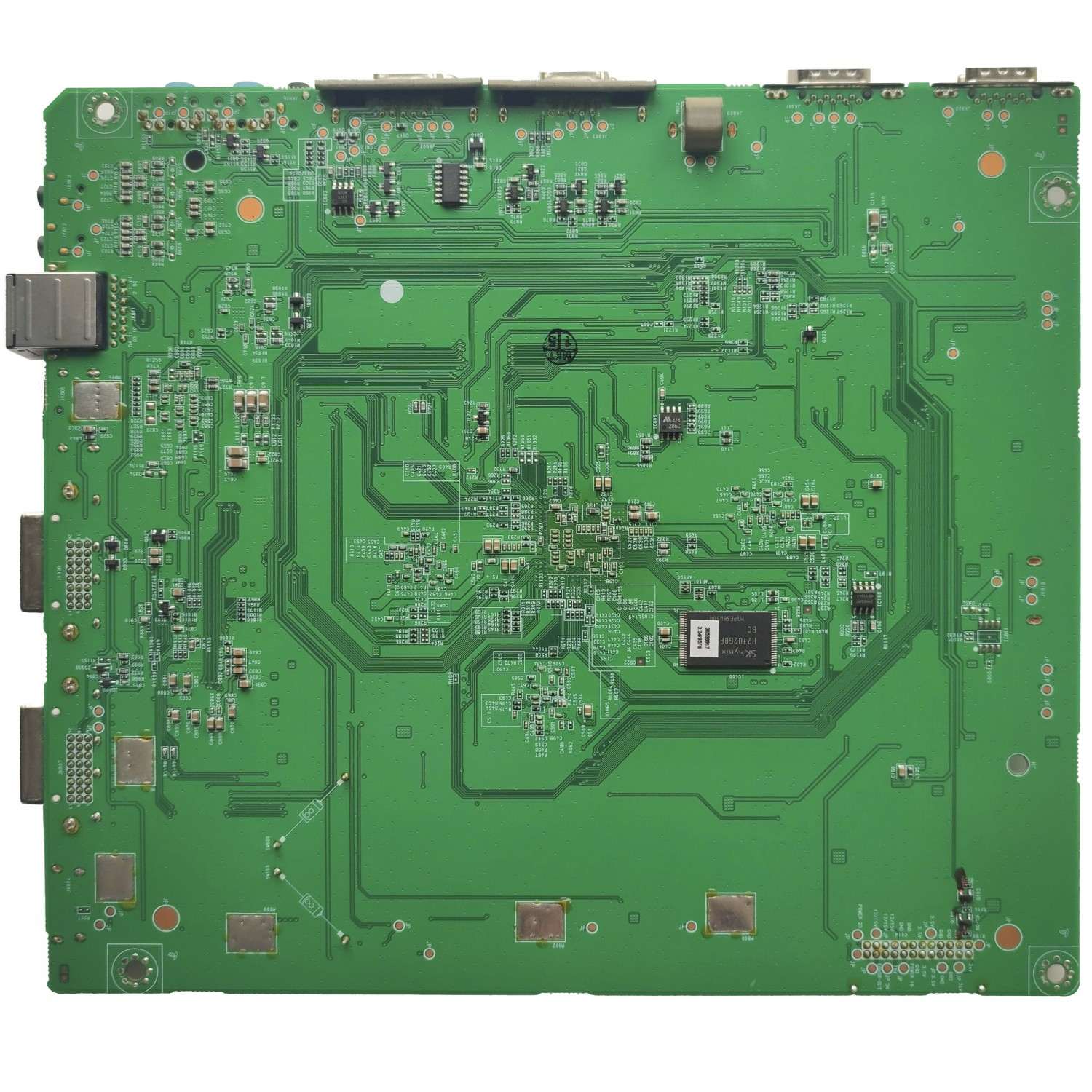 MAIN PARA TV LG / NUMERO DE PARTE EBT62084603 / EAX65105202(1.0) / 61823003 / PANEL LD550EUD(UF)(B1) / MODELO 55WS50BS-BL.AUSJLH	 - Imagen 2